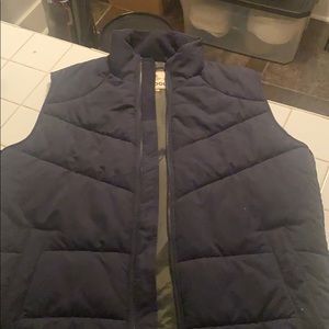 Barbour Vest Navy Men’s XL